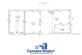 Warehouse 321 m² in Minsk, Belarus