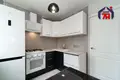 Apartamento 3 habitaciones 57 m² Minsk, Belarús