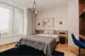 Appartement 2 chambres 68 m² en Varsovie, Pologne