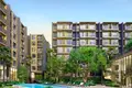 Appartement 1 chambre 26 m² Khok Tum, Thaïlande