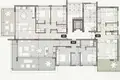 Mieszkanie 1 pokój 76 m² Jermasoja, Cypr