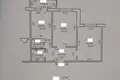 Wohnung 2 zimmer 62 m² Brest, Belarus