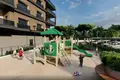 Mieszkanie 3 pokoi 114 m² Oba, Turcja