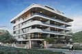 Appartement 1 chambre 68 m² Alanya, Turquie