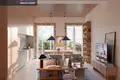 Apartamento 3 habitaciones 59 m² Vilna, Lituania