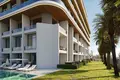 Appartement 2 chambres 44 m² Caglarca, Turquie