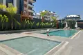Apartamento 2 habitaciones 56 m² Muratpasa, Turquía