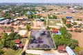 Działki 1 769 m² Siem Reap, Kambodża