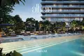 Complexe résidentiel New residential complex Albero near the sea in Dubai Creek Harbor area, UAE