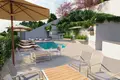 Residential complex Residence with a swimming pool and a fitness room close to the new airport, Istanbul, Turkey