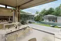 Wohnkomplex Residential complex of first-class villas with private pools, Phuket, Thailand