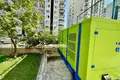Mieszkanie 2 pokoi 78 m² Mezitli, Turcja