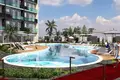 Wohnung 2 zimmer 51 m² Gazipasa, Türkei