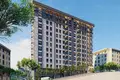 3 bedroom apartment 117 m² Gaziosmanpaşa, Turkey