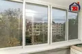 Appartement 2 chambres 45 m² Minsk, Bélarus