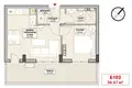 Wohnung 68 m² Voluyak, Bulgarien