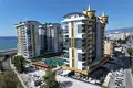 Wohnung 2 zimmer 60 m² Mahmutlar, Türkei