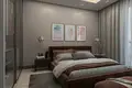 Wohnung 1 Schlafzimmer 44 m² Mittelmeerregion, Türkei
