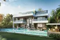 Complexe résidentiel New luxury complex Marocco Villas on the shore of the lagoon, DAMAC Lagoons, Dubai, UAE