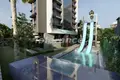 2 bedroom apartment 90 m² Konyaalti, Turkey