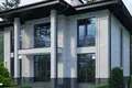 Haus 4 Schlafzimmer 307 m² municipalnyj okrug Istra, Russland