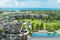 2 bedroom apartment 53 m² Choeng Thale, Thailand