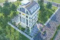 Квартира 1 комната 47 м² Аланья, Турция