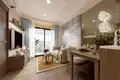 Appartement 1 chambre 30 m² Ban Bang Thao, Thaïlande