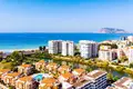 Apartamento 3 habitaciones 110 m² Muratpasa, Turquía