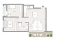 Barrio residencial Opportunite a ne pas manquer 3 pieces a vendre dans un projet neuf proche de la mer sheinkin tel aviv