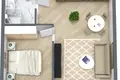Квартира 2 комнаты 36 м² Клайпеда, Литва