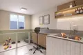 Appartement 2 chambres 34 m² Regiao Imediata de Sorocaba, Brésil