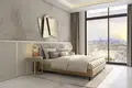 Kompleks mieszkalny New residence Central with swimming pools and a lounge area near a highway and a metro station, Jebel Ali Village, Dubai, UAE