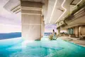 Wohnkomplex High-class residential complex on the first line from the sea in Jomtien, Pattaya, Thailand