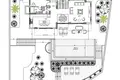 6 bedroom villa 420 m² Fethiye, Turkey