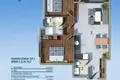 Apartamento 2 habitaciones 70 m² Celuga, Montenegro