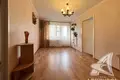 Wohnung 1 zimmer 43 m² Muchaviecki sielski Saviet, Belarus