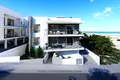 Mieszkanie 4 pokoi 160 m² Empa, Cypr