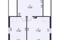 House 101 m² Dziamidavicki sielski Saviet, Belarus