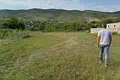 Atterrir  Akhalubani, Géorgie