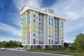 Mieszkanie 2 pokoi 50 m² Alanya, Turcja