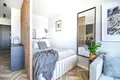 Apartamento 1 habitación 25 m² Varsovia, Polonia