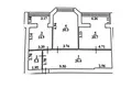 Mieszkanie 2 pokoi 88 m² Odessa, Ukraina