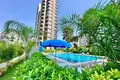Appartement 3 chambres 70 m² Mezitli, Turquie