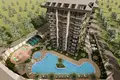 Wohnung 58 m² Alanya, Türkei