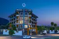 1 bedroom apartment 61 m² Oba, Turkey