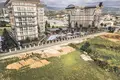 1 bedroom apartment 60 m² Akarca Koyu, Turkey