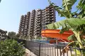 Appartement dans un nouvel immeuble Appartement avec piscine proche plage à Mersin Çeşmeli.