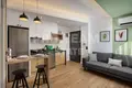 1 bedroom apartment 45 m² Muratpasa, Turkey