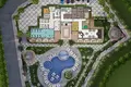 Appartement 2 chambres 55 m² Gazipasa, Turquie